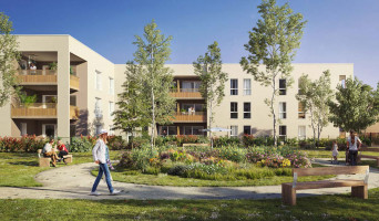 Saran programme immobilier neuf « Suédine