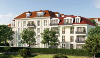Mantes-la-Ville programme immobilier rénové « Émeraude » en loi pinel