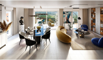 Archamps programme immobilier neuve « Fyloma Parc » | Logisneuf (4)
