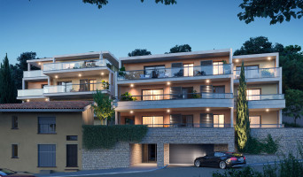 La Turbie programme immobilier neuve « Augusta »  (3)