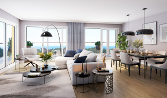 La Turbie programme immobilier neuve « Augusta »  (4)