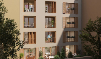 Fréjus programme immobilier neuve « Julii »