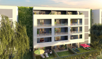 Marseille programme immobilier neuve « Yellow Bâts A et B » en Loi Pinel  (3)