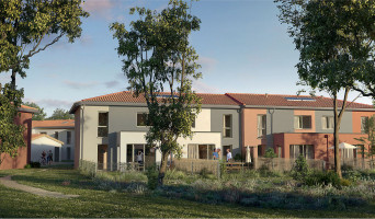 Bouloc programme immobilier neuve « Parc de la Tuilerie »