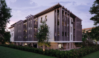 Anglet programme immobilier neuve « Programme immobilier n°220308 » | Logisneuf