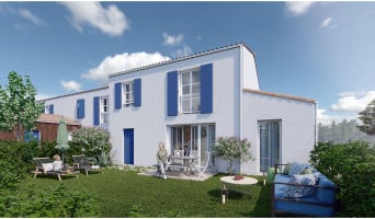 Dolus-d'Oléron programme immobilier neuve « L'Archipel »  (2)
