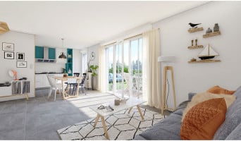 Dolus-d'Oléron programme immobilier neuve « L'Archipel »  (3)