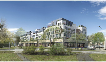 Savigny-le-Temple programme immobilier neuf &laquo; Vue Lac &raquo; en Loi Pinel 
