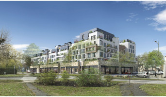 Savigny-le-Temple programme immobilier r&eacute;nov&eacute; &laquo; Vue Lac &raquo; en loi pinel