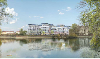 Savigny-le-Temple programme immobilier neuve « Vue Lac » en Loi Pinel  (2)