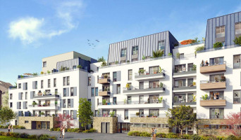 Savigny-le-Temple programme immobilier neuve « Vue Lac » en Loi Pinel  (3)