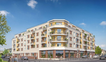 Chennevi&egrave;res-sur-Marne programme immobilier r&eacute;nov&eacute; &laquo; L'Envers &raquo; en loi pinel