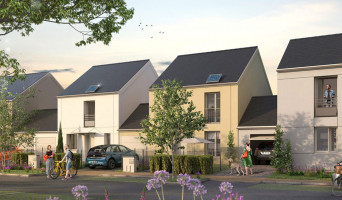 Thann programme immobilier neuve « La Promenade »  (2)