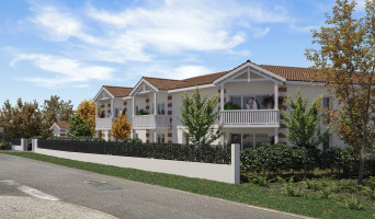 Vendays-Montalivet programme immobilier neuve « Vend'Ouest » | Logisneuf