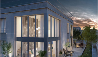 Clichy programme immobilier neuve « The Arty » | Logisneuf (3)