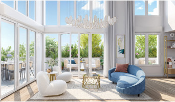 Clichy programme immobilier neuve « The Arty » | Logisneuf (4)