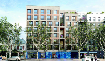 Saint-Ouen-sur-Seine programme immobilier neuf « So Cardin