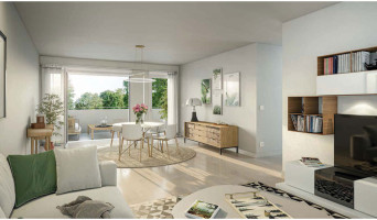 Pau programme immobilier neuve « Gaïa » | Logisneuf (2)