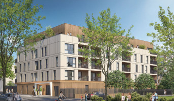 Conflans-Sainte-Honorine programme immobilier rénové « Parenthèse » en loi pinel