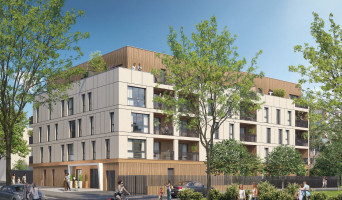 Conflans-Sainte-Honorine programme immobilier neuf &laquo; Parenth&egrave;se &raquo; en Loi Pinel 