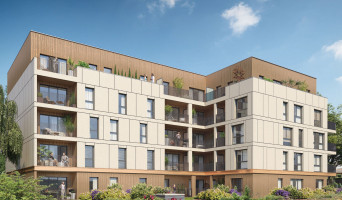 Conflans-Sainte-Honorine programme immobilier neuve « Parenthèse » | Logisneuf (2)