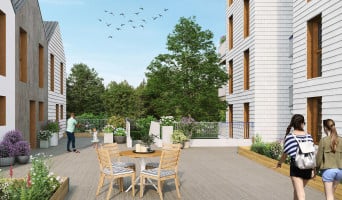 Noisy-le-Grand programme immobilier neuve « Confidence » en Loi Pinel  (3)