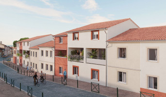 Pins-Justaret programme immobilier neuve « Résidence Sierra »