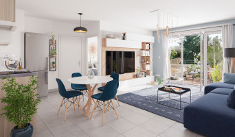 Pins-Justaret programme immobilier neuve « Résidence Sierra » | Logisneuf (2)