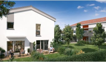 Toulouse programme immobilier neuve « Bloom »