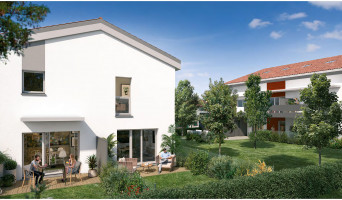 Toulouse programme immobilier neuf « Bloom