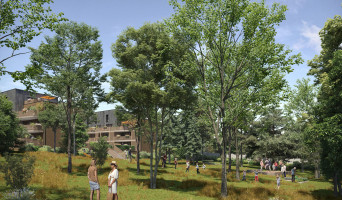 Bouguenais programme immobilier neuf &laquo; Espaces &amp; Nature &raquo; en Loi Pinel 