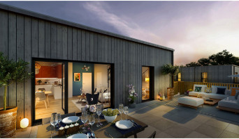 Bouguenais programme immobilier neuve « Espaces & Nature » | Logisneuf (3)