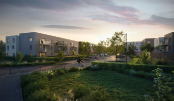 Laval programme immobilier neuve « Les Jardins de Phaé » | Logisneuf (2)