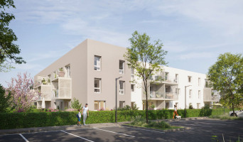 Laval programme immobilier neuve « Les Jardins de Phaé »  (3)