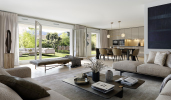 Marseille programme immobilier neuve « Esprit Sainte-Anne » en Loi Pinel  (2)