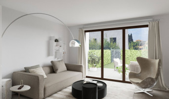 Marseille programme immobilier neuve « Esprit Sainte-Anne » en Loi Pinel  (3)