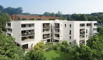 Anglet programme immobilier neuf « Perspectives Belay » en Loi Pinel 