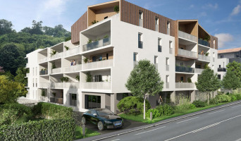 Anglet programme immobilier neuve « Perspectives Belay »  (3)