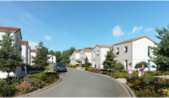 Saint-Jean-de-Monts programme immobilier neuf &laquo;  n&deg;220335 &raquo; 