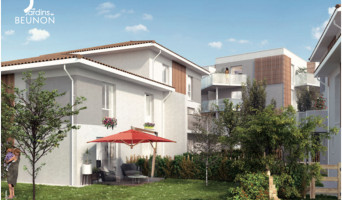 Villenave-d'Ornon programme immobilier neuve « Les Jardins de Beunon Tr2 »  (2)