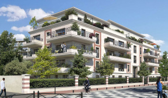Saint-Maur-des-Fossés programme immobilier neuve « Allure »