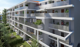 Toulouse programme immobilier neuve « Volta » en Nue Propriété  (2)