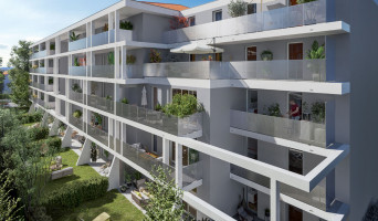 Toulouse programme immobilier neuve « Volta »  (2)