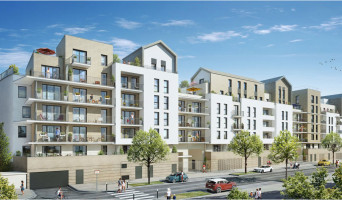 Bobigny programme immobilier neuve « Cadencia »