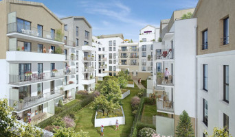 Bobigny programme immobilier neuve « Cadencia »  (2)