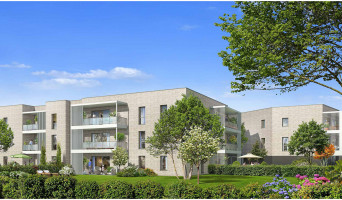 Pessac programme immobilier neuve « Declik » en Loi Pinel  (2)