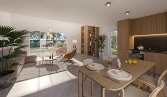 Artigues-près-Bordeaux programme immobilier neuve « Villas Andromède »  (3)