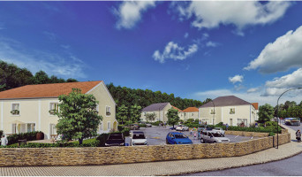 Saint-Hilarion programme immobilier neuve « Le Domaine de Sery » | Logisneuf