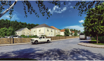 Saint-Hilarion programme immobilier neuve « Le Domaine de Sery » | Logisneuf (2)