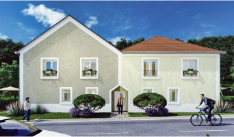 Saint-Hilarion programme immobilier neuve « Le Domaine de Sery »  (3)